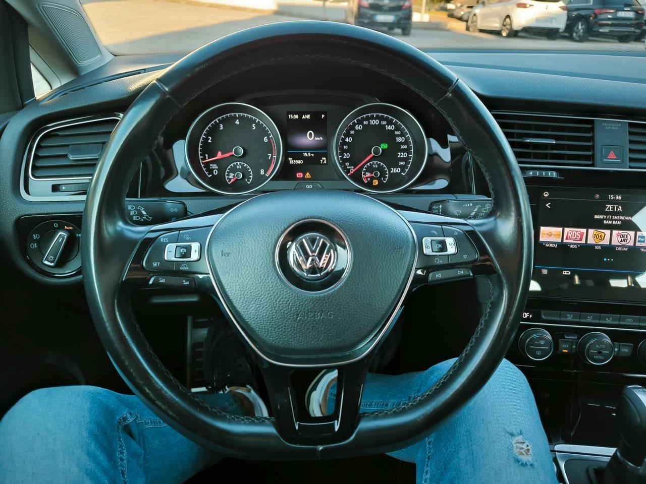 Volkswagen Golf 1.4 TGI DSG 5p. Highline BlueMotion