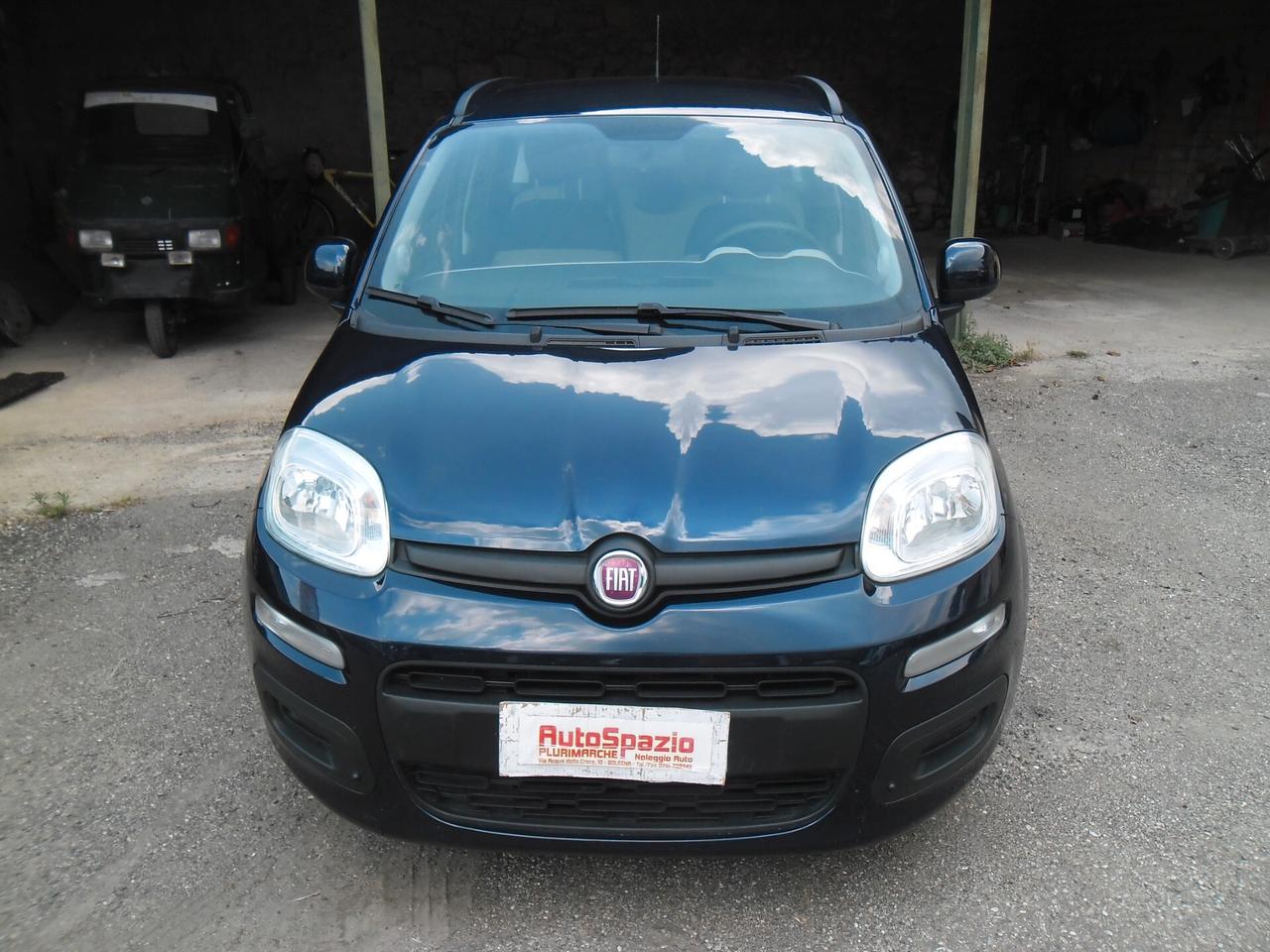 Fiat Panda 1.2 Lounge