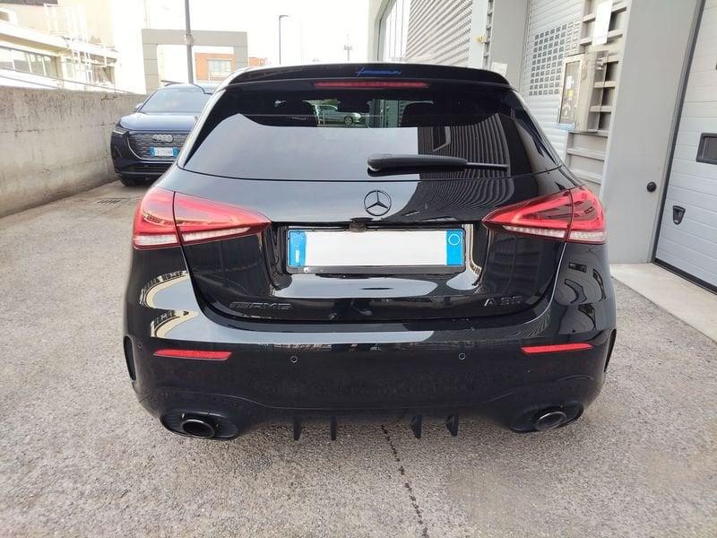 Mercedes-Benz Classe A A 35 AMG 4Matic