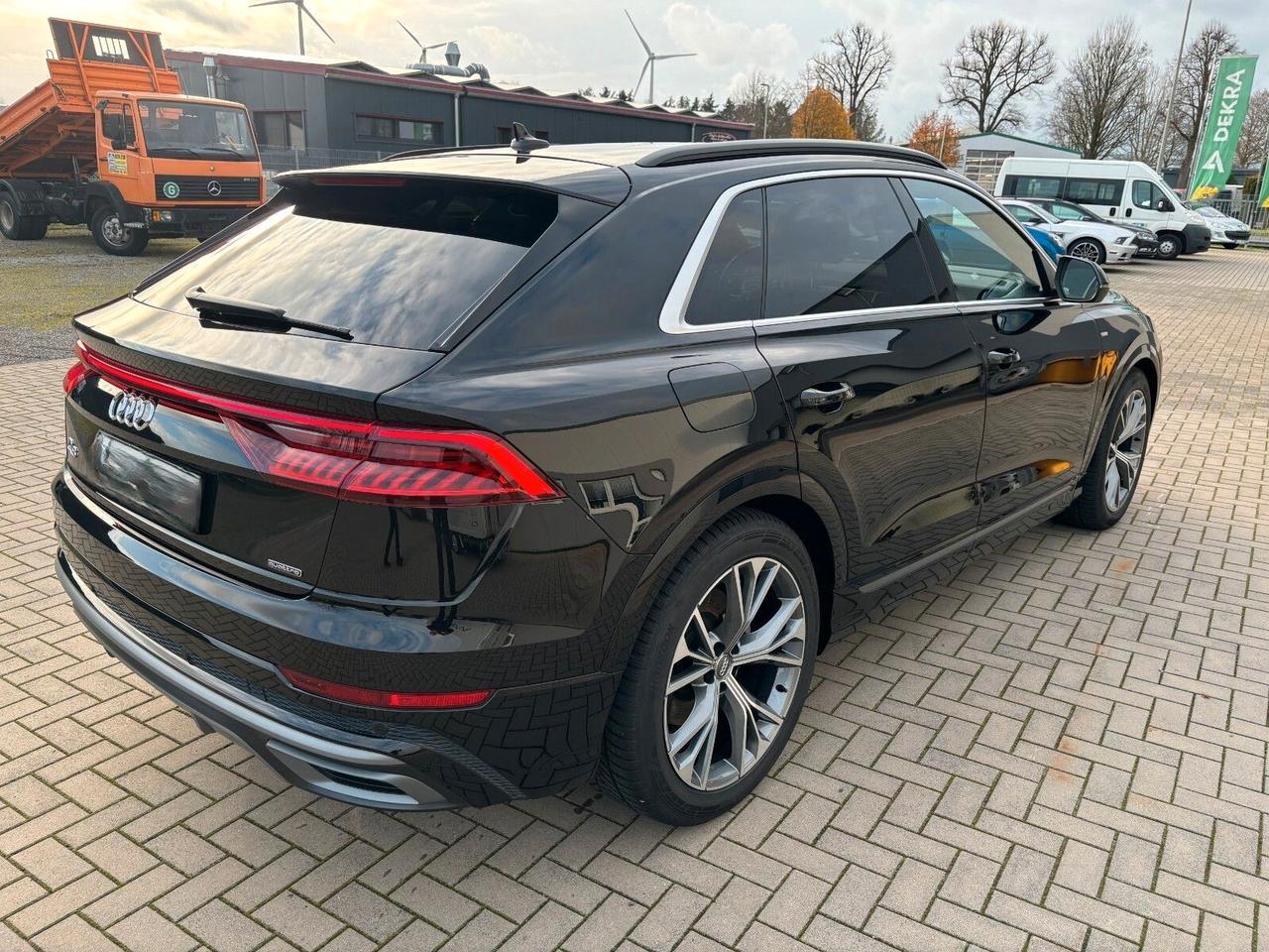 Audi Q8 45 TDI quattro tiptronic Sport