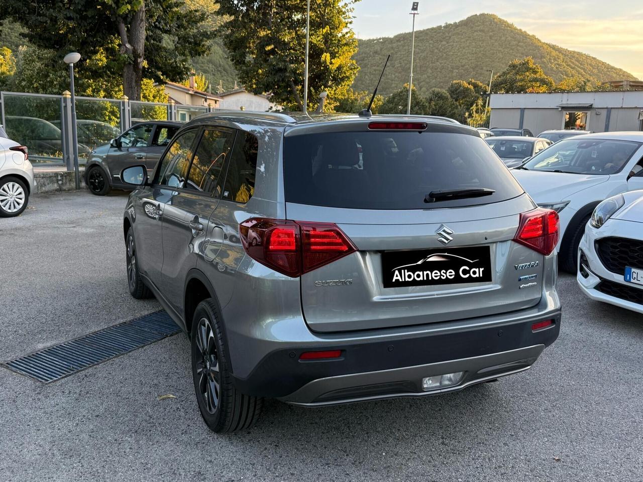 Suzuki Vitara 1.4 Hybrid 4WD AllGrip Top
