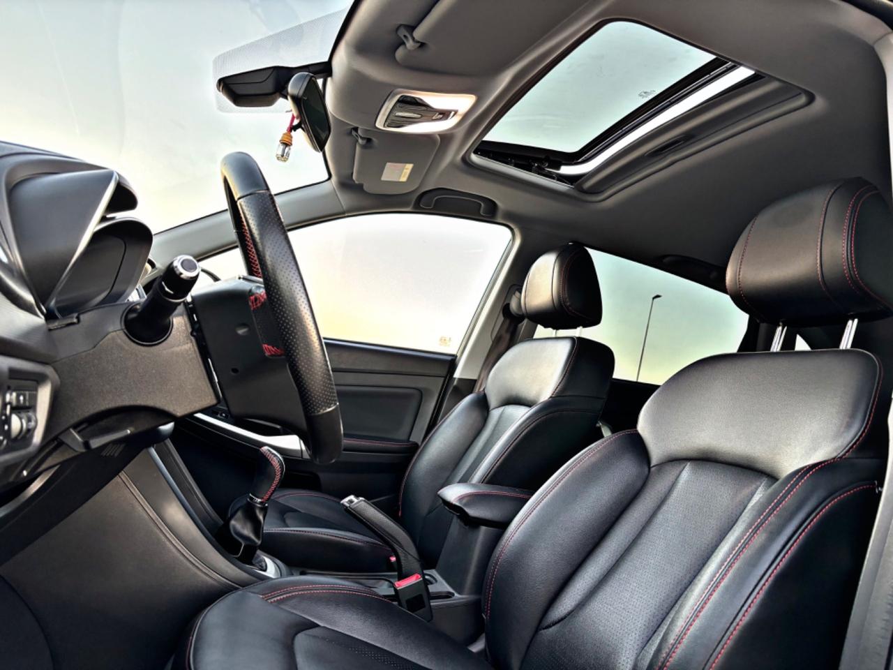 Dr DR6 Sport 1.5 Turbo Bi-Fuel GPL TETTO PELLE 2020