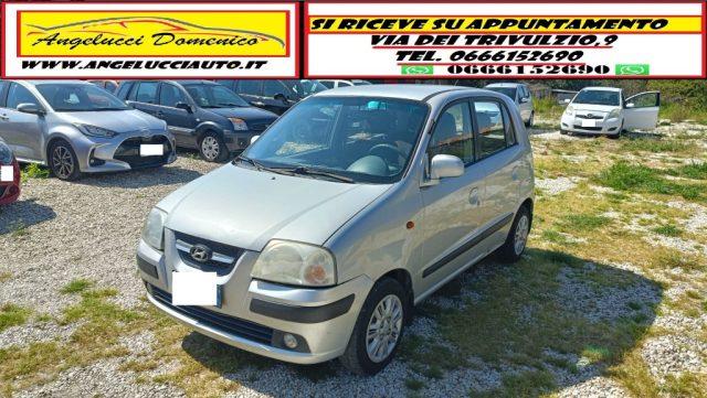 HYUNDAI Atos POSSIBILITA' DI GPL