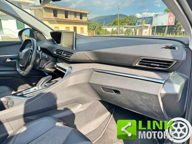 PEUGEOT 3008 BlueHDi 130 S&S EAT8 Allure 12 MESI DI GARANZIA