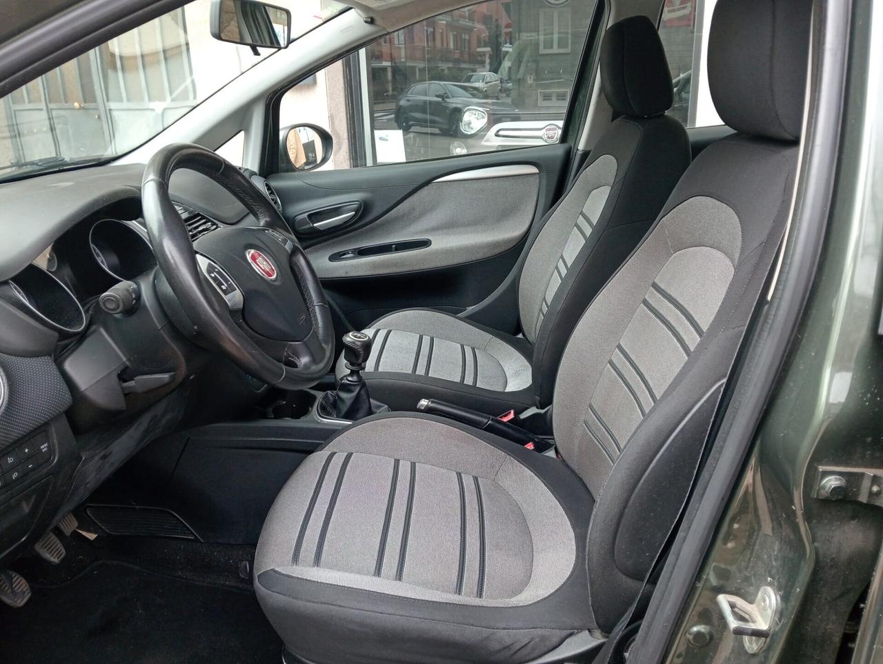 Fiat Punto Evo 1.4 5 porte Natural Power