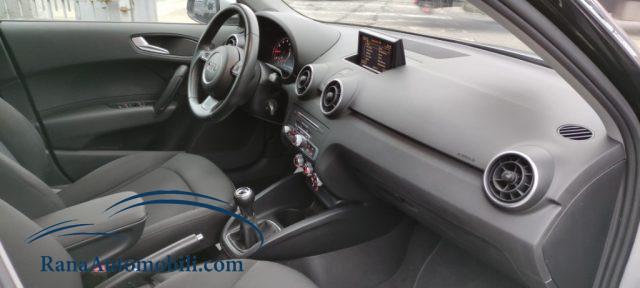 AUDI A1 SportBack 1.0 TFSI ultra