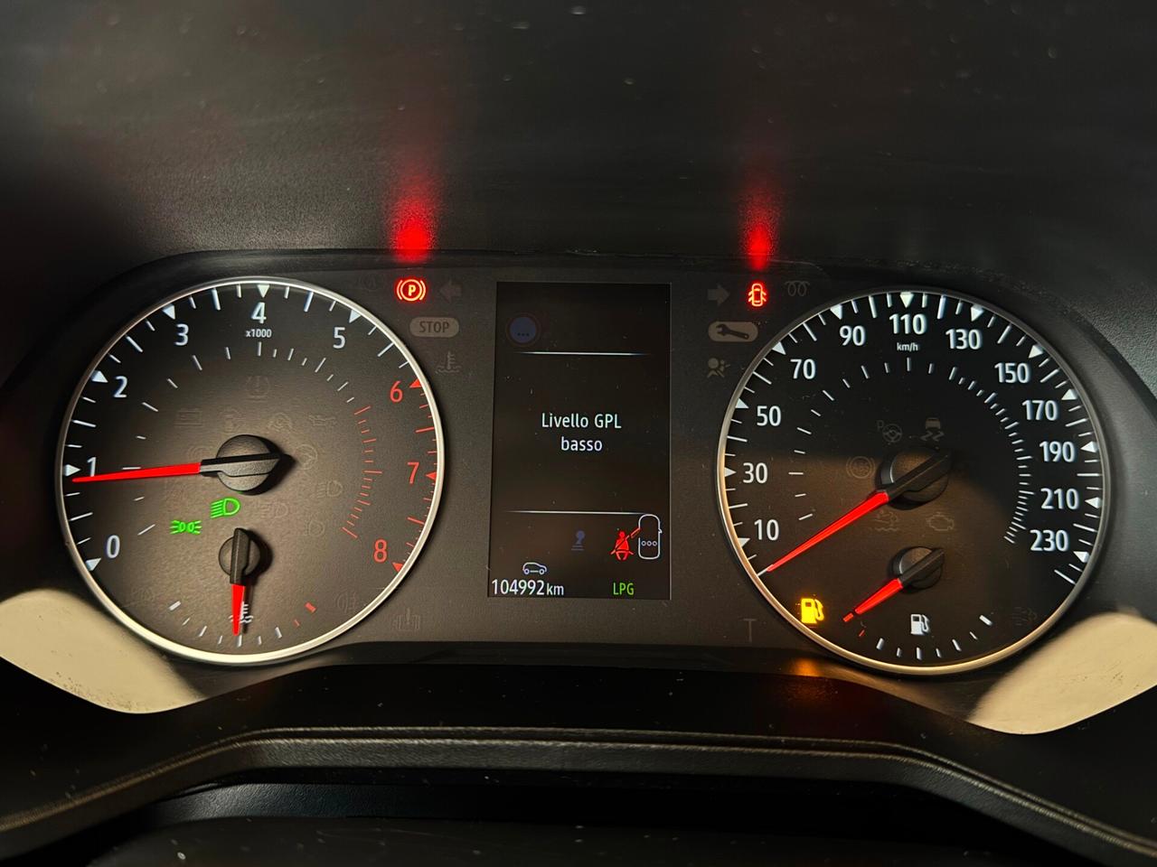 RENAULT Clio 5ª serie Clio TCe 100 CV GPL 5 po...