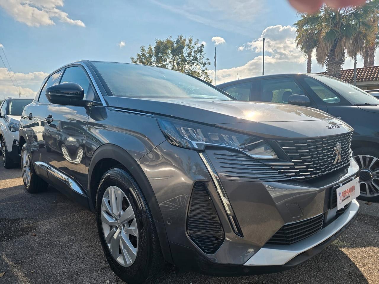 PEUGEOT 3008 EAT8 130CV ALLURE PACK FULL