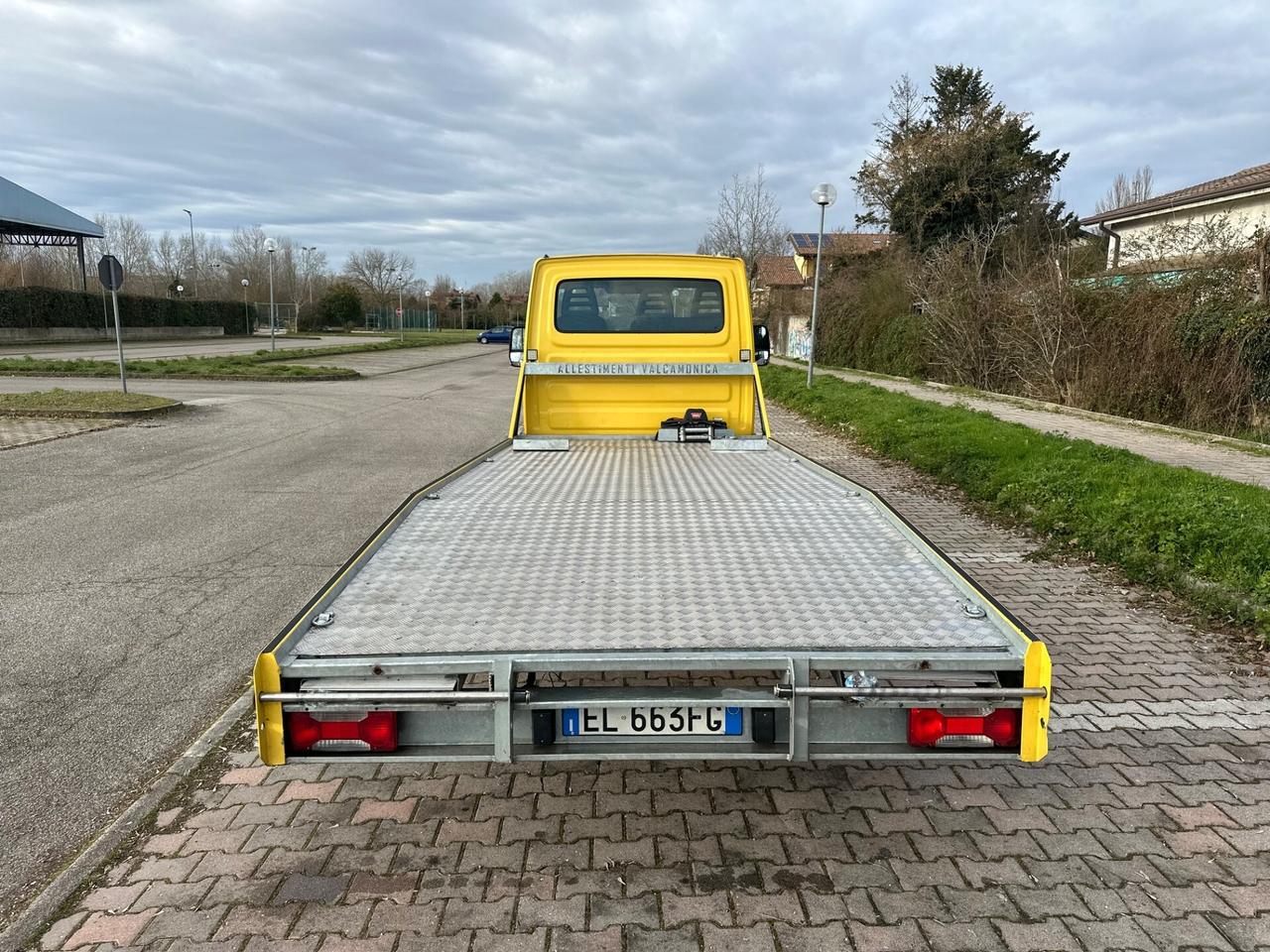 Iveco Daily 35S12 Trasporto Auto Possibile Permuta