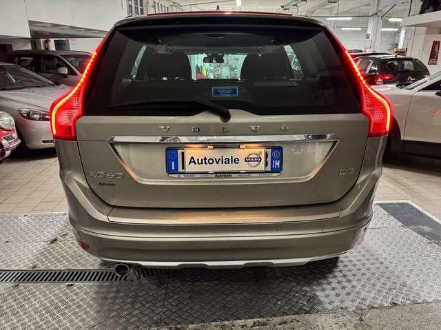 Volvo XC60 XC60 2.0 d3 Kinetic 150cv geartronic Tagliandata