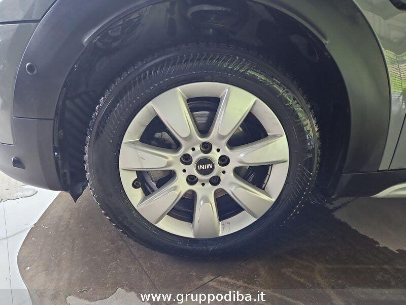 MINI Countryman Mini F60 2020 Diese Mini 1.5 One D Boost auto