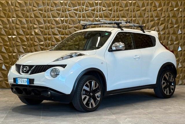 Nissan Juke 1.5 dCi Start&Stop Tekna