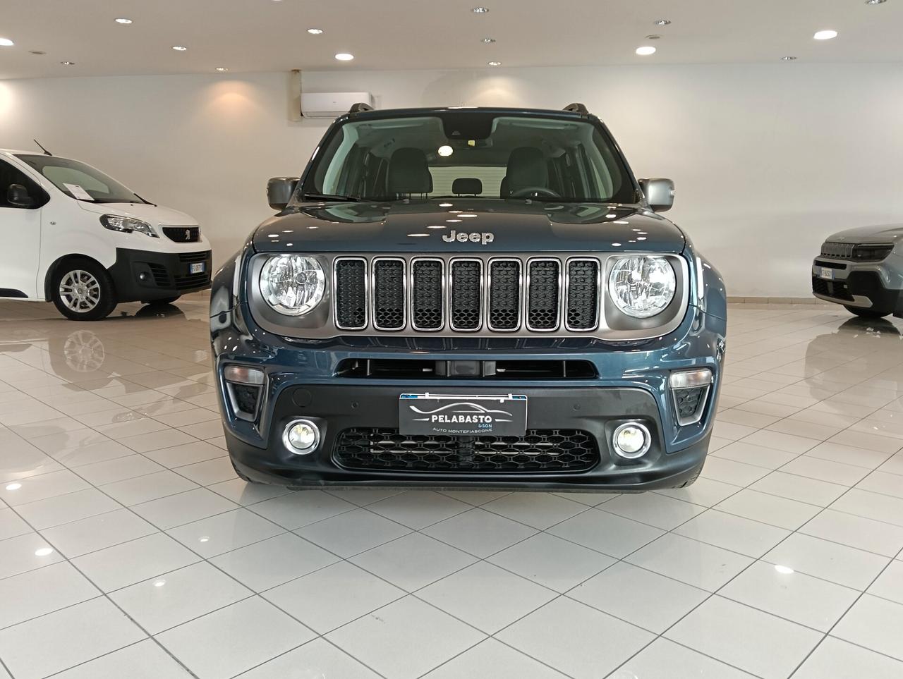 Jeep Renegade 1.6 Mjt 130 CV Limited