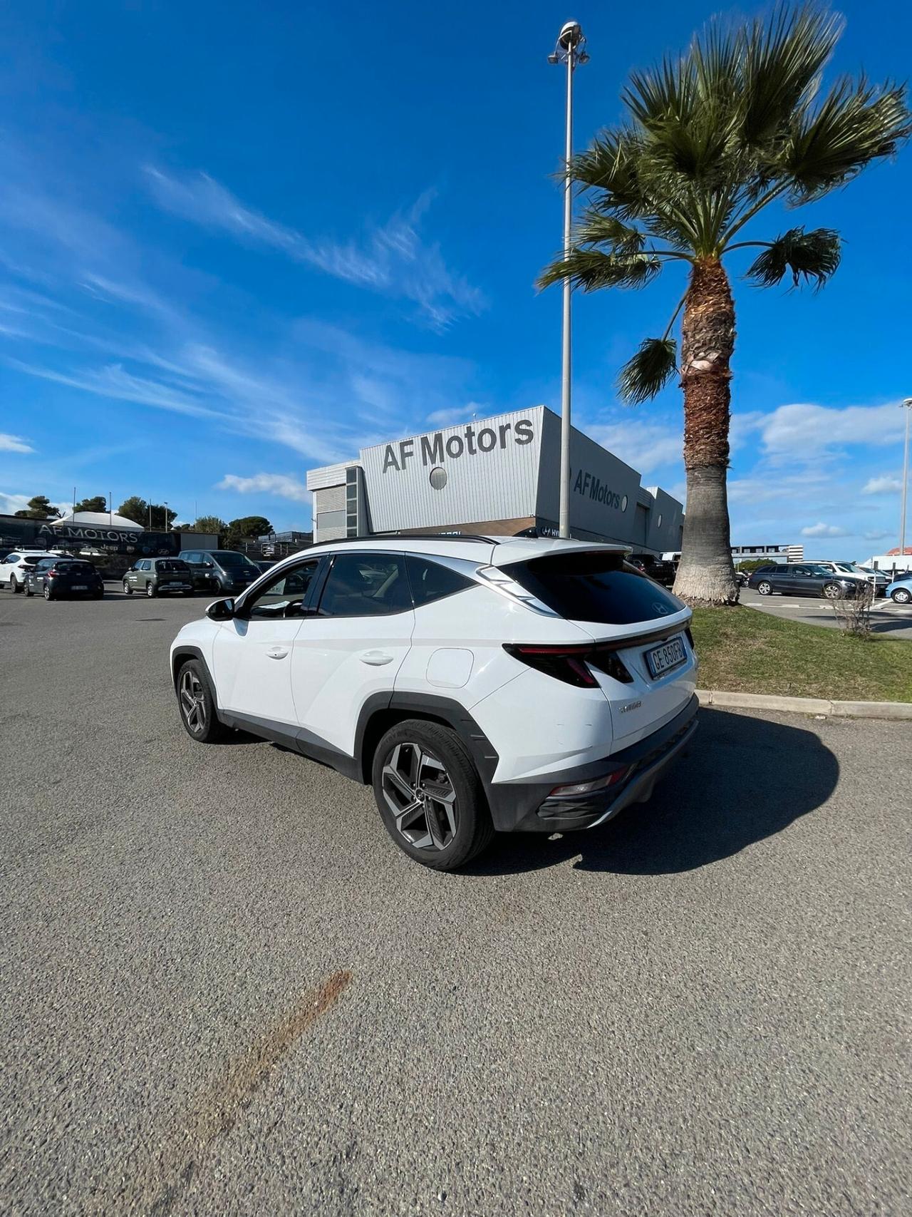 Hyundai Tucson 1.6 CRDI Exellence