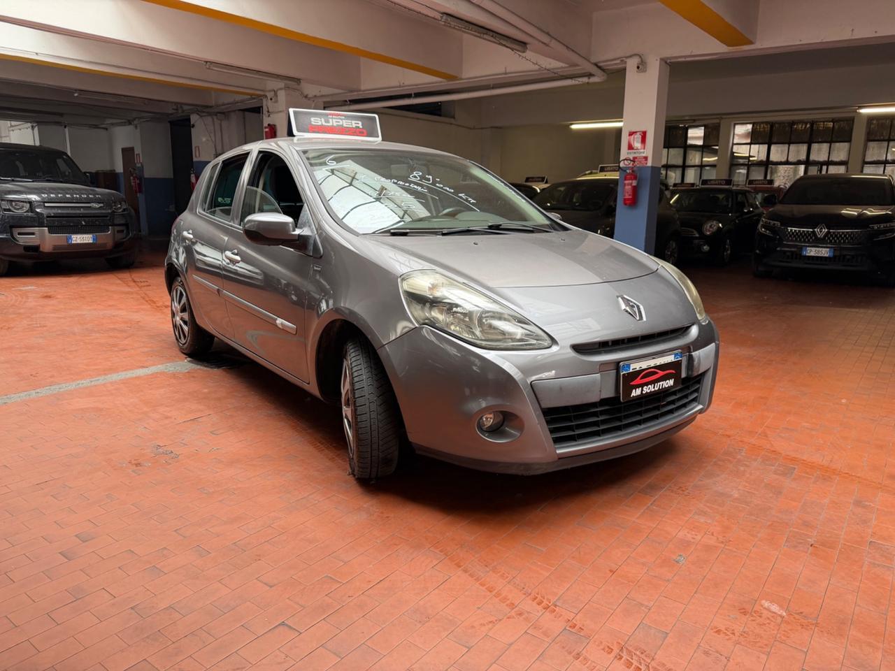 Renault Clio 1.2 Neopatentati Euro 5