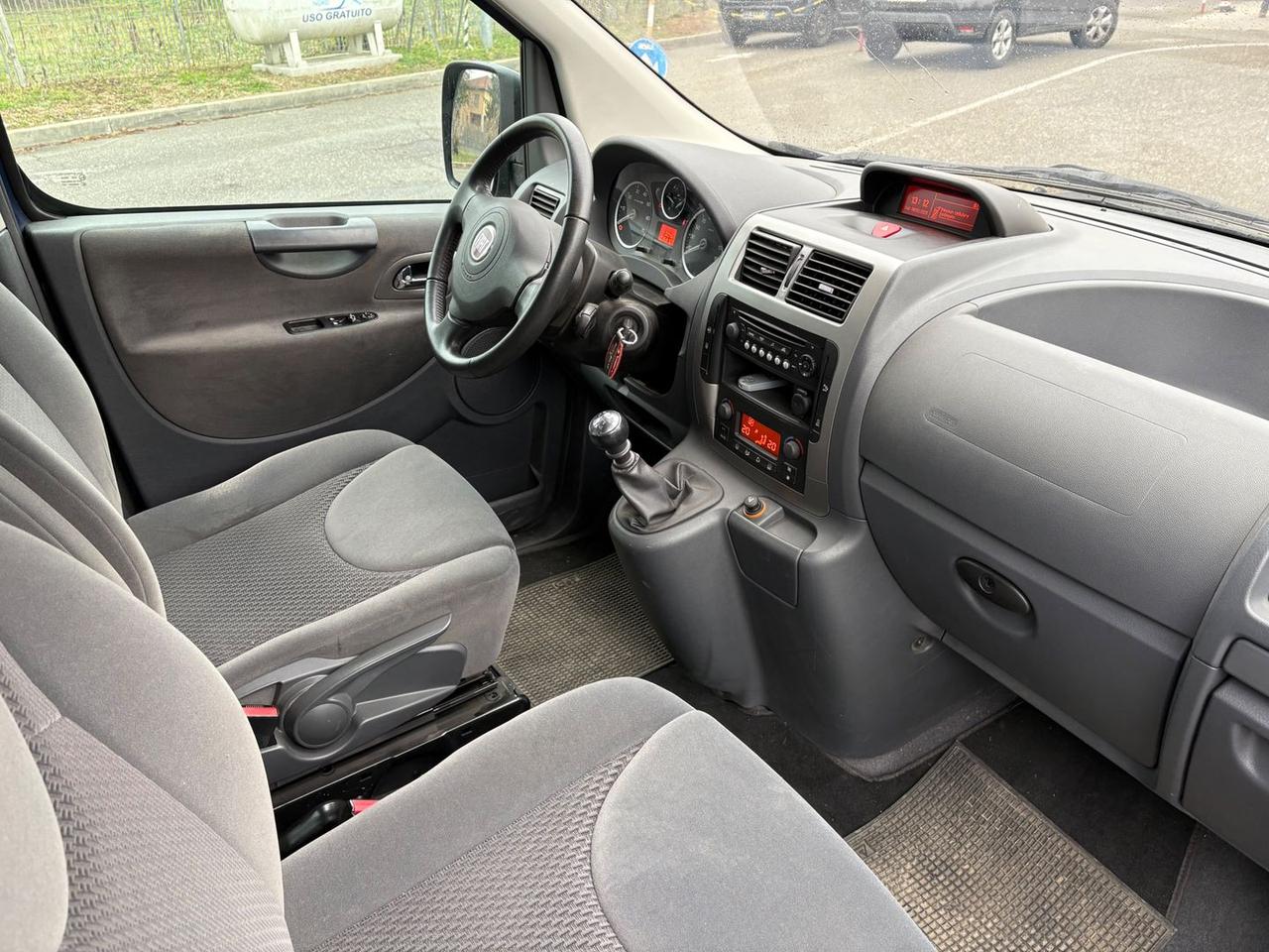 Fiat Scudo Executive 2.0 D Multijet