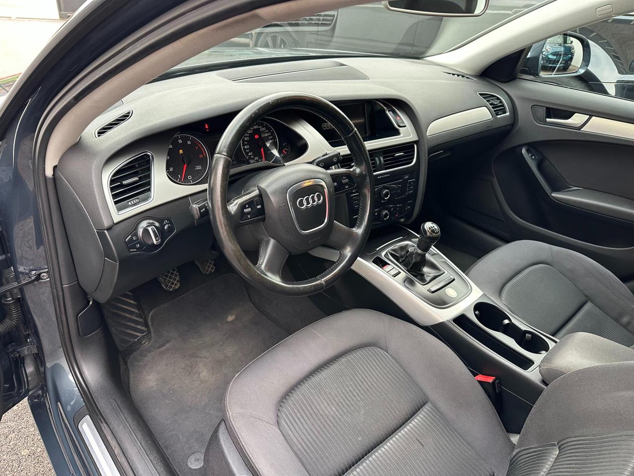 Audi A4 Berlina A4 1.8 tfsi Advanced