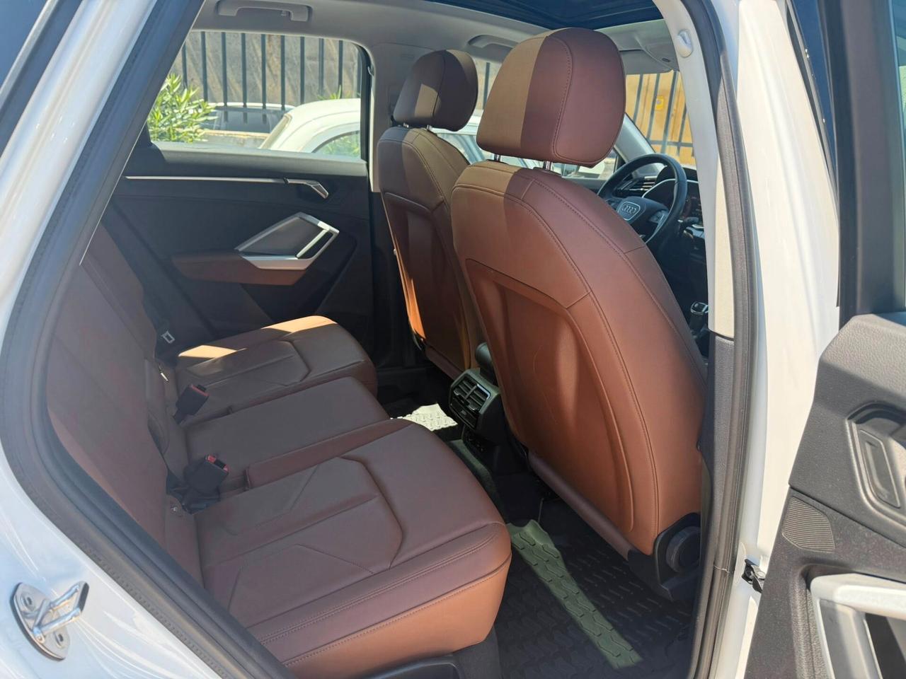 Audi Q3 35 TDI S tronic Sline edition Tetto Apribile