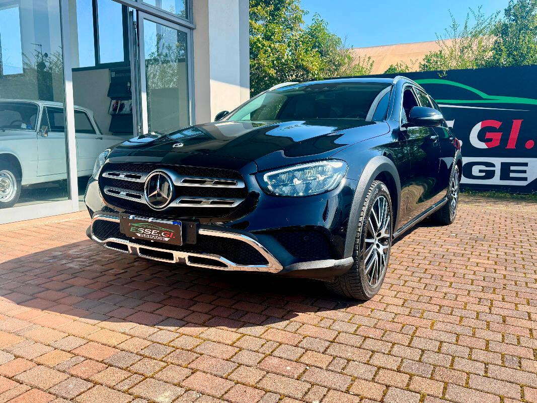 Mercedes Classe E 220 d mhev Business Sport 4matic auto