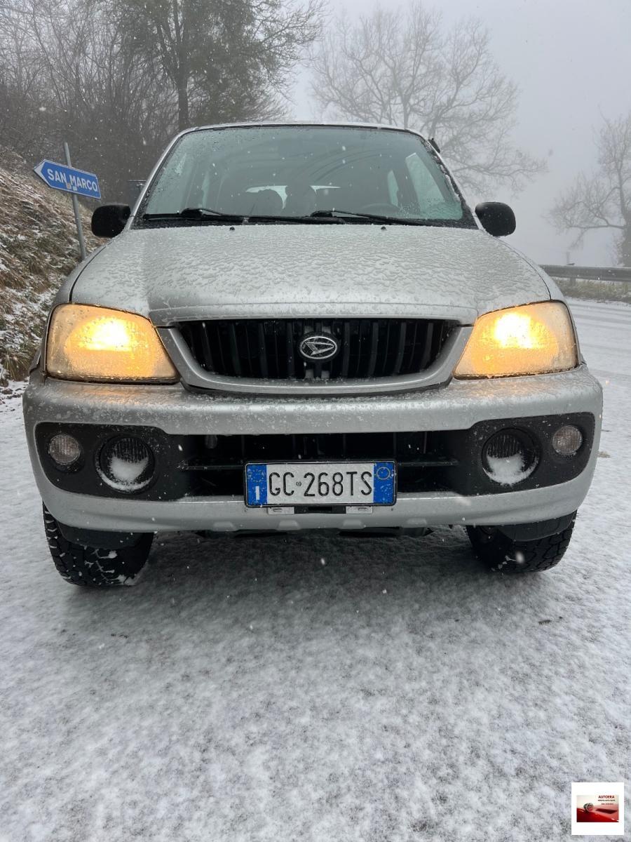 DAIHATSU - Terios - 1.3i 16V 4WD CX