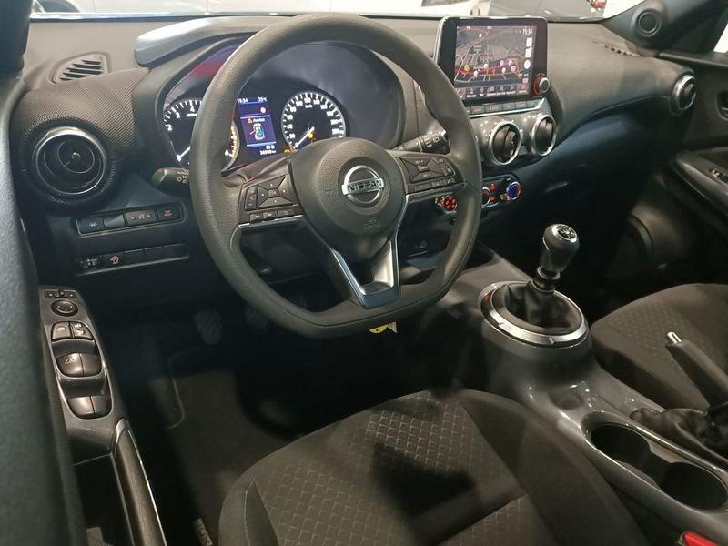 Nissan Juke 1.0 DIG-T 117cv Acenta