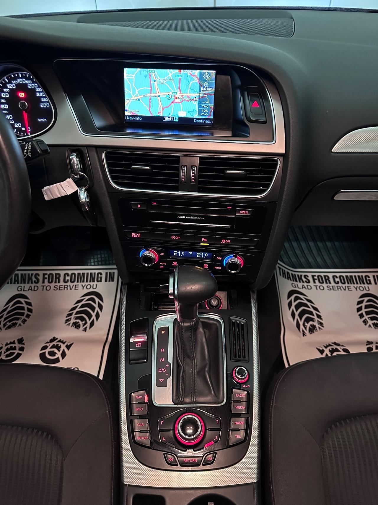 Audi A4 Avant 2.0 TDI 177 CV quattro S - Line