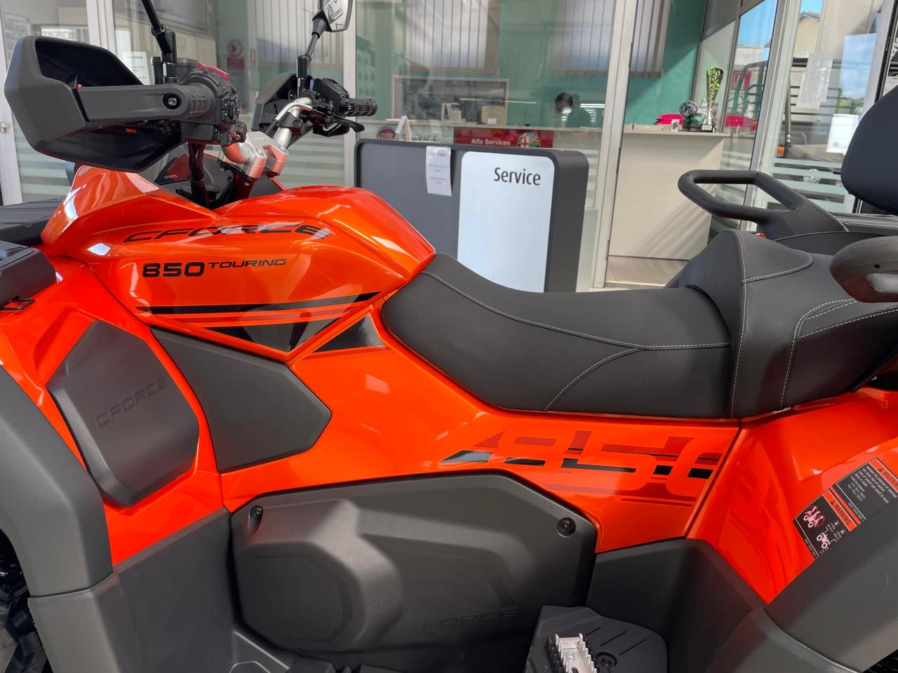Cf Moto CForce 850 TOURING T3