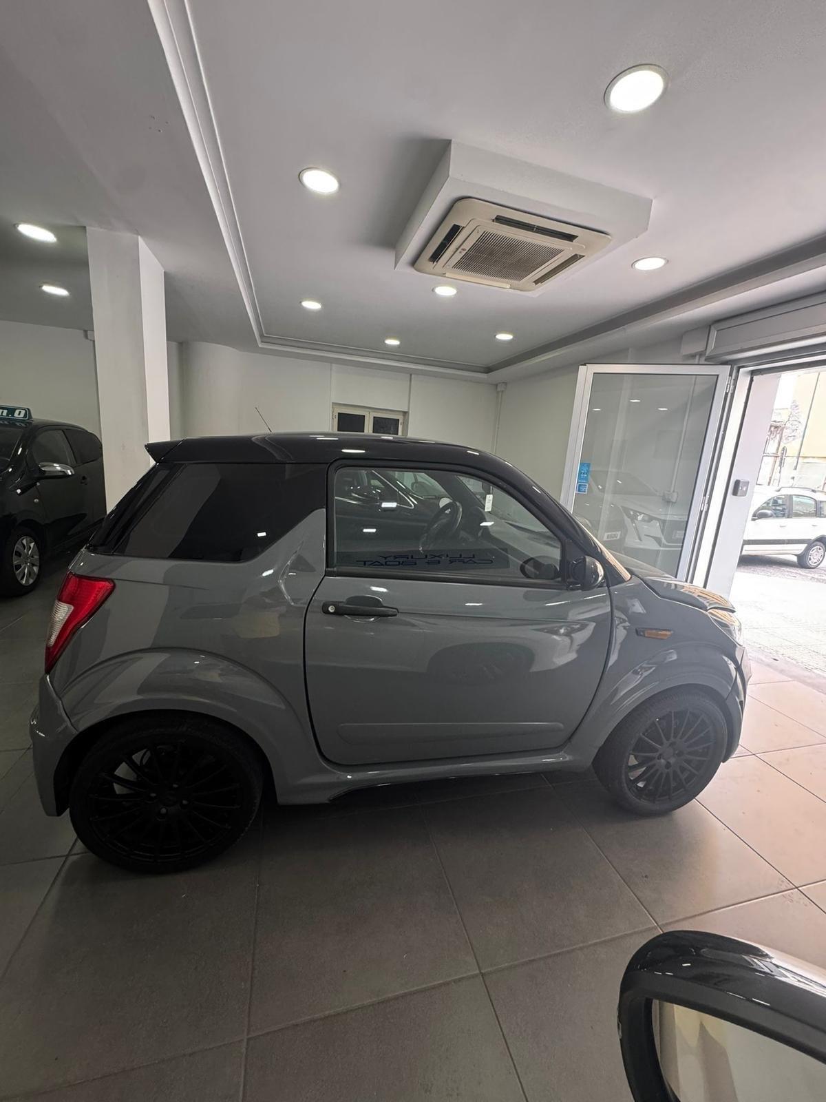 Ligier JS JS50 DCI Sport Ultimate Ice Tec