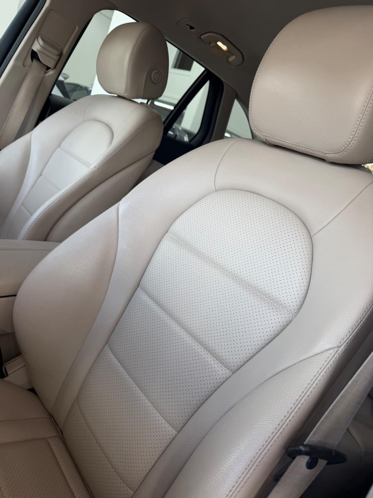 Mercedes GLC 250 d 4Matic Executive FINANZIABILE