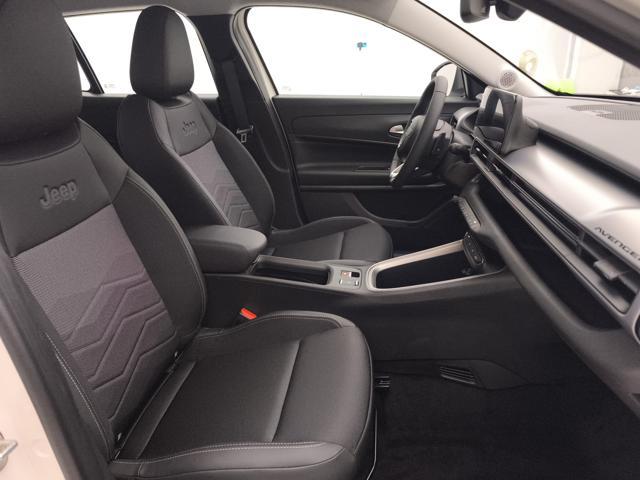 JEEP Avenger 1.2 t. e-hybr.mhev Altitude fwd 110cv edct6