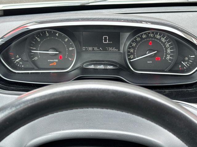 PEUGEOT 208 PureTech 82 Active Unicoproprietario,Iva esposta.