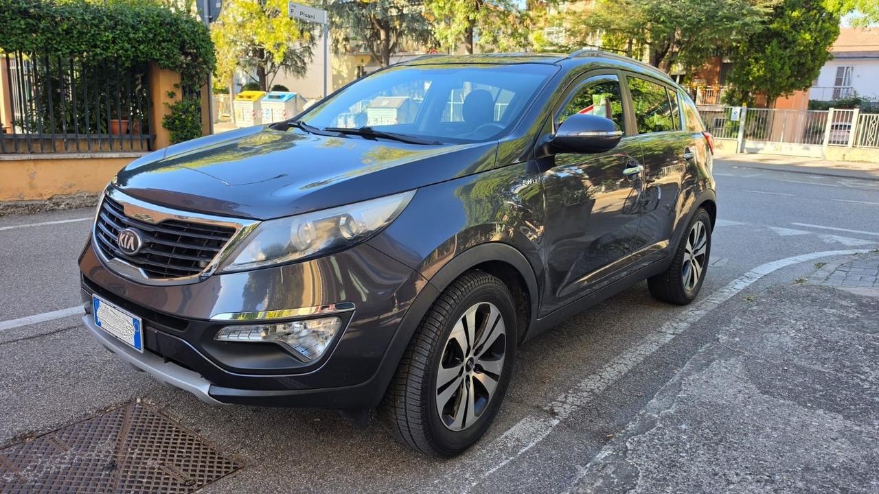 Kia Sportage 2.0 CRDI Possibile Finanziamento