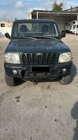 Mahindra Goa 2.5 CRDe 4WD SC Pick-Up Rib. Tril.