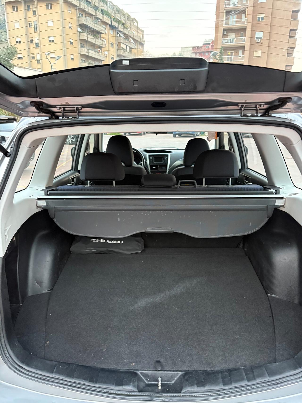 SUBARU FORESTER 2.0D 150CV EXLUSIVE