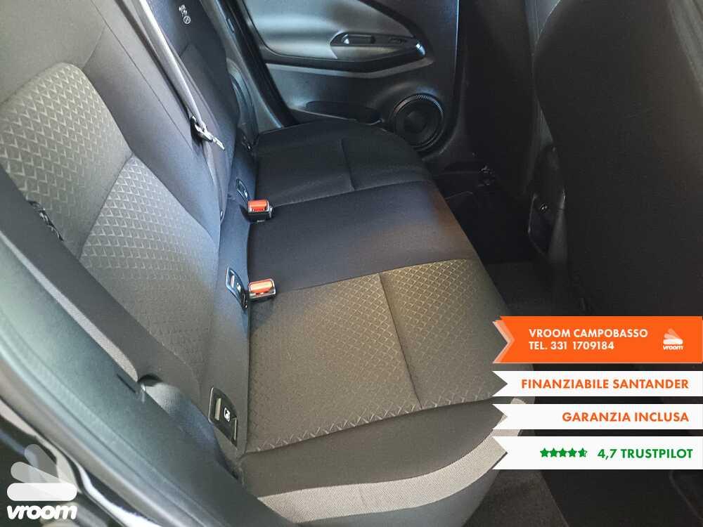 NISSAN Juke 2ª serie Juke 1.0 DIG-T 114 CV DCT...