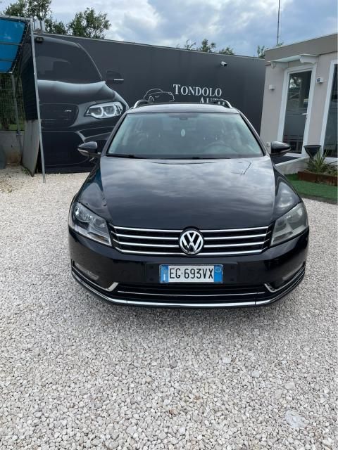 VOLKSWAGEN - Passat - 2.0 TDI Highline BlueM. Tech.