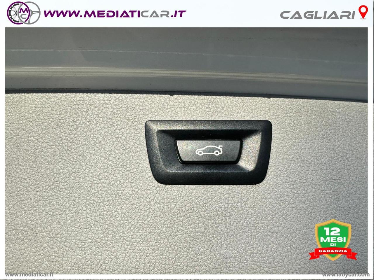 BMW 318d Touring Business aut.