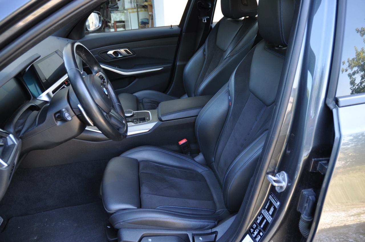 Bmw 320 320d 48V xDrive Touring Msport