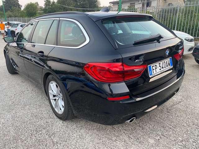 BMW 520 520d Touring xdrive Business 190cv auto