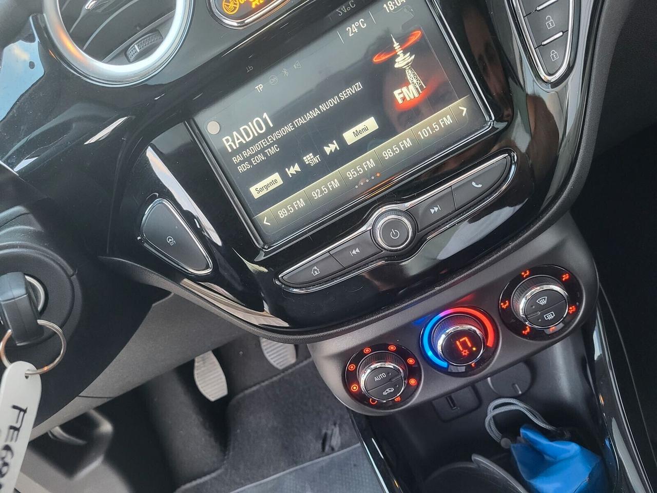 Opel Adam 1.4 GPL Tech *** TETTO PANORAMICO FULL OPTIONALS