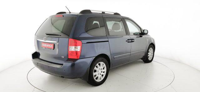 KIA Carnival 2.9 16V CRDi VGT Class CAMBIO AUTOMATICO