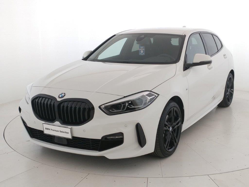 BMW Serie 1 5 Porte 118 d SCR Msport Steptronic