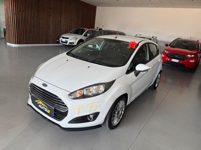 FORD Fiesta 1.5 TDCi 75CV 5 porte*OK NEOPATENTATI