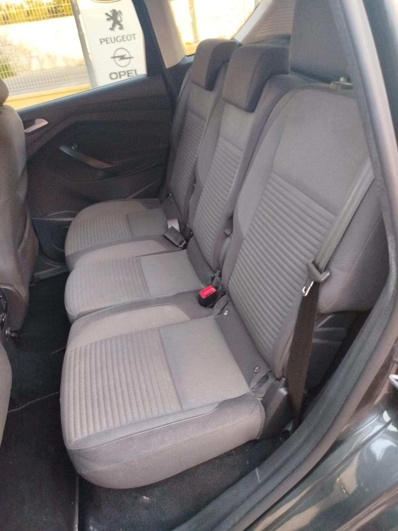Ford C-Max 1.6 120CV GPL Titanium