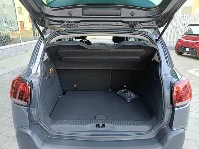 Citroen C3 Aircross 1.2 PureTech 110cv MAX AZIENDALE