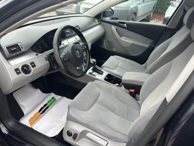 VOLKSWAGEN Passat bz-metano 1.4 16V TSI Var. Comf. EF DSG