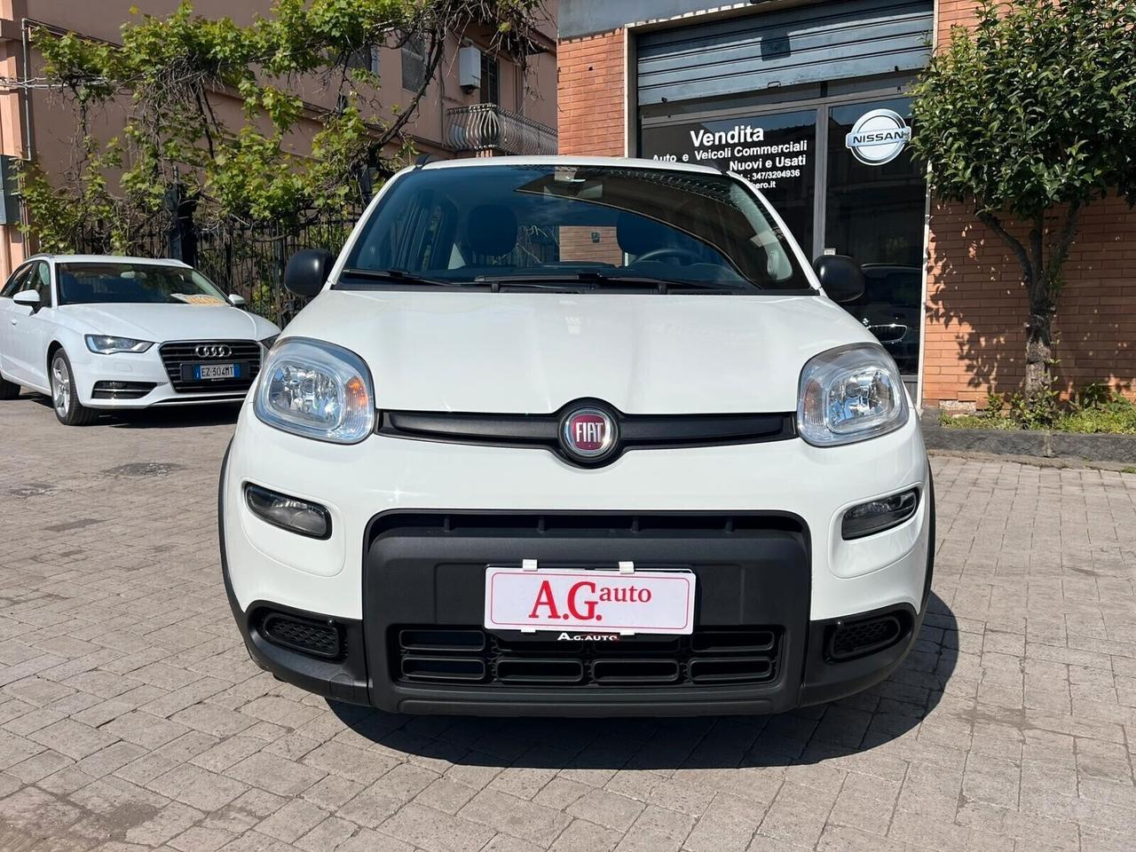 Fiat Panda 1.0 FireFly S&S Hybrid City Life