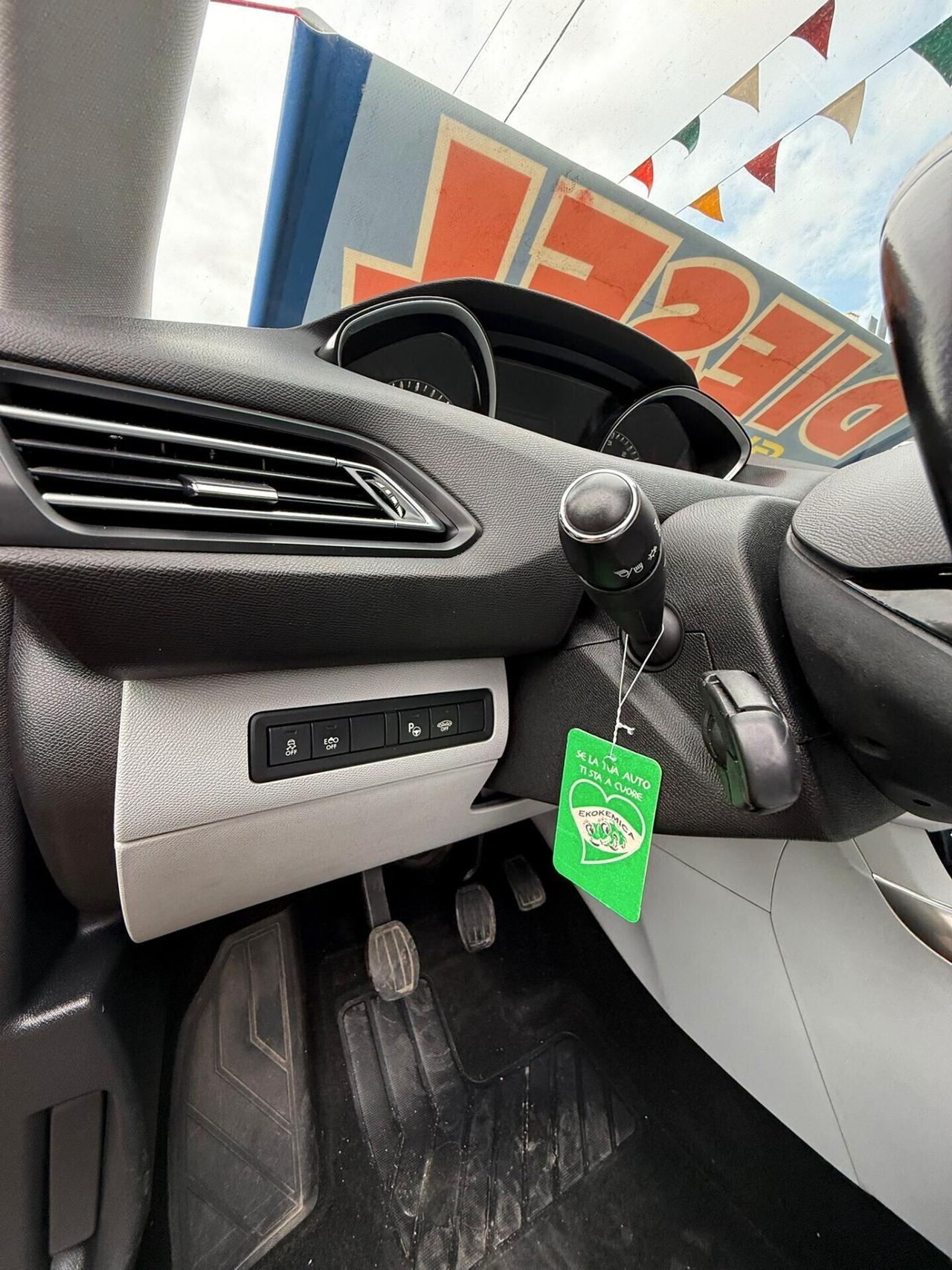 Peugeot 308 BlueHDi 120 S&S SW GT Line