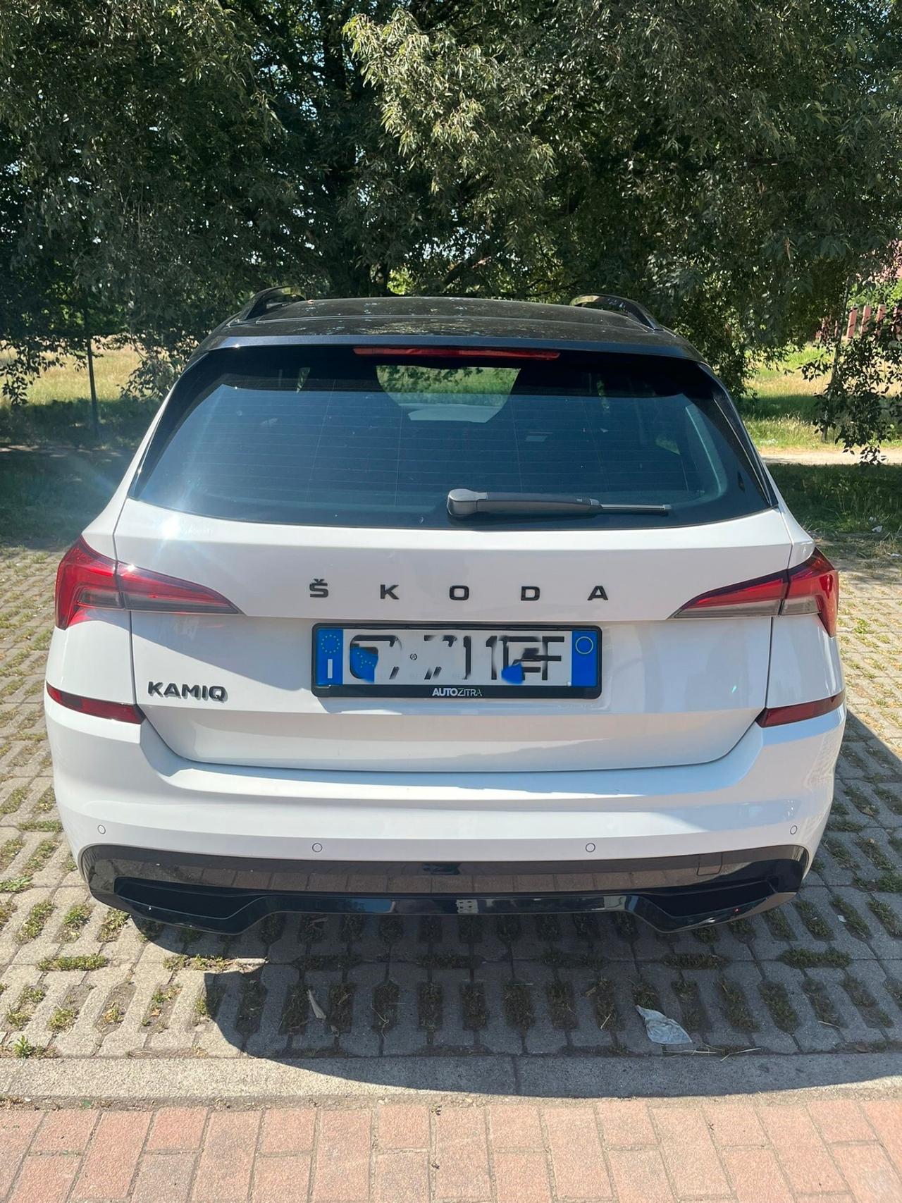 Skoda Kamiq 1.0 TSI 110 CV Monte Carlo - PREZZO REALE