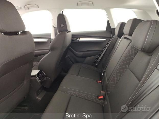 Skoda Karoq 1.0 TSI 110 CV Ambition
